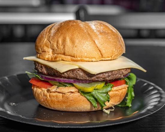 #6 Cheeseburger