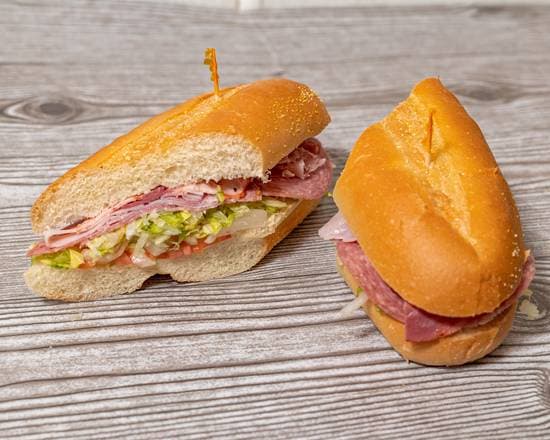 #7 Italian Sub