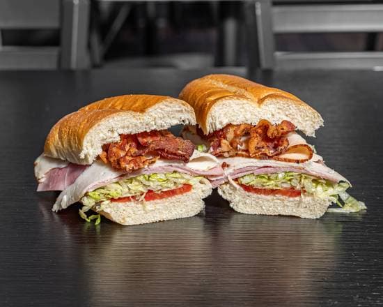 #8 Club Sub