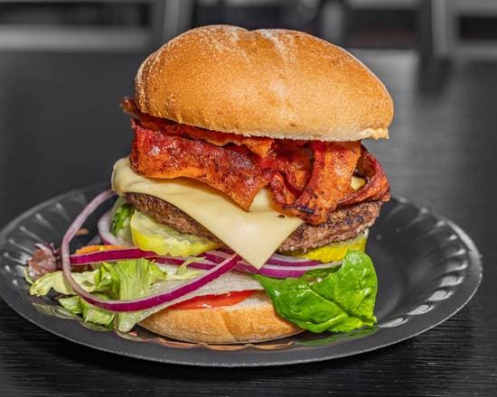 Bacon Cheeseburger