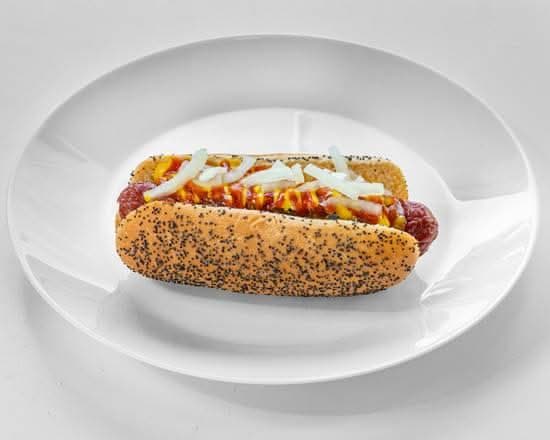 Belly Buster Hot Dog