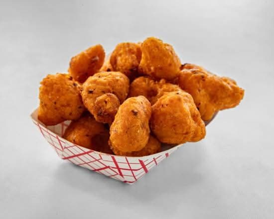 Buffalo Cauliflower Bites
