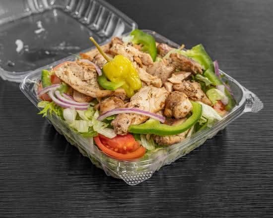 Cali Charbroiled Chicken Salad
