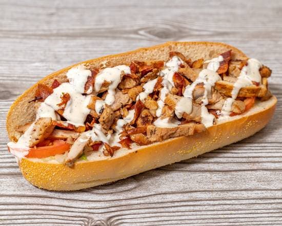 Chicken Bacon Ranch