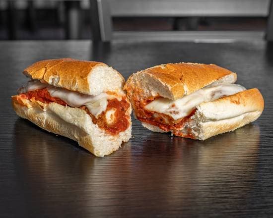 Chicken Parmesan