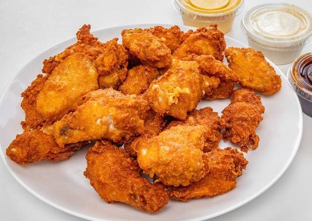Chicken Wings or Tenders