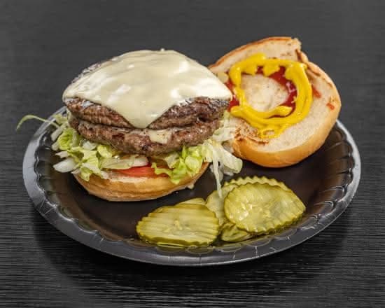 Double Cheeseburger