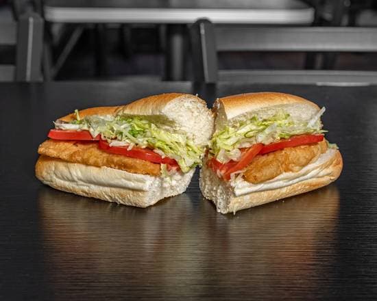Fish Sub