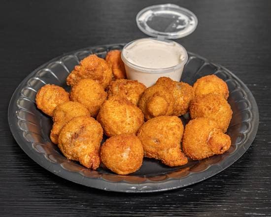 Fried Mushrooms