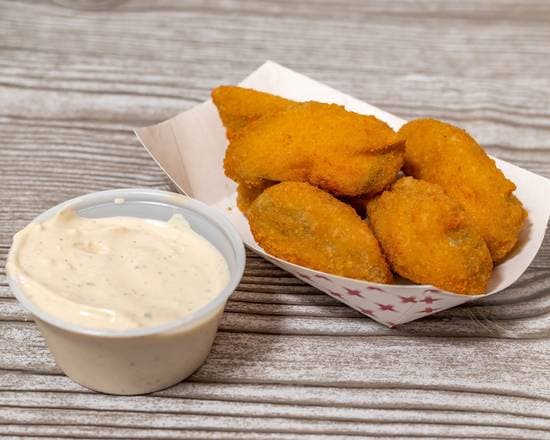 Jalapeño Poppers