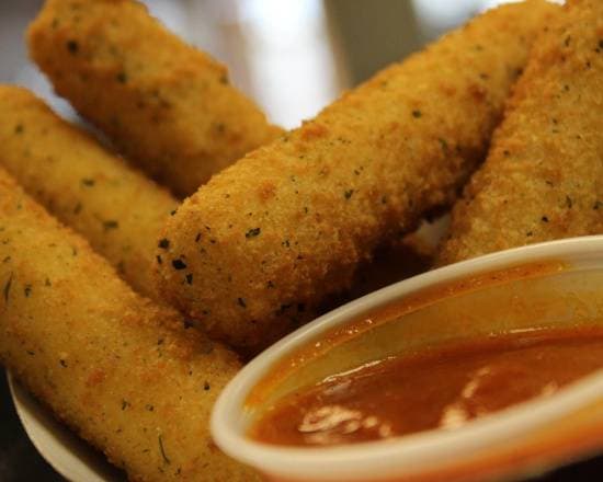 Mozzarella Sticks