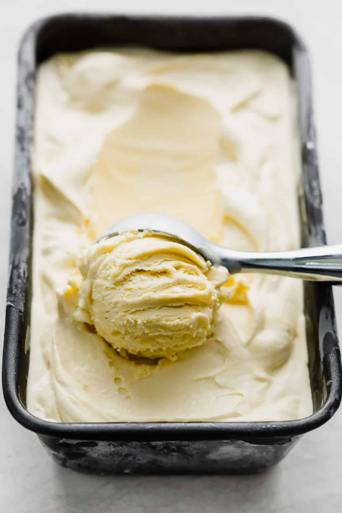 Scoop Of Ice Cream