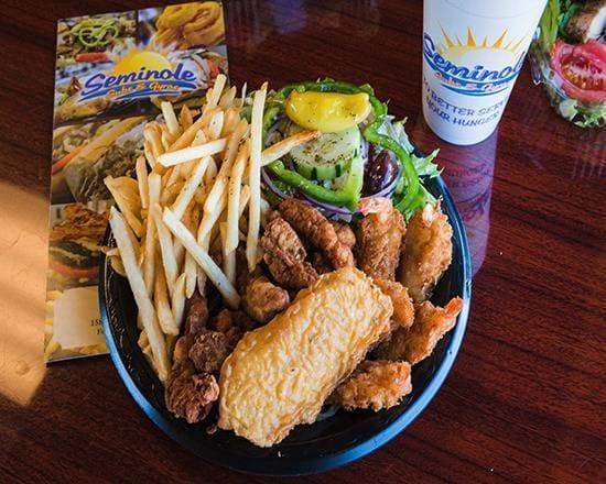 Seafood