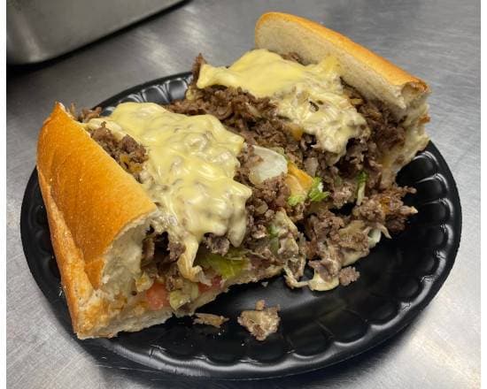 Steak & Cheese