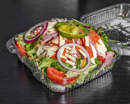 Soup & Salads
