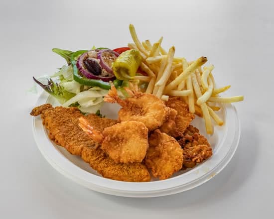 Seafood Platter