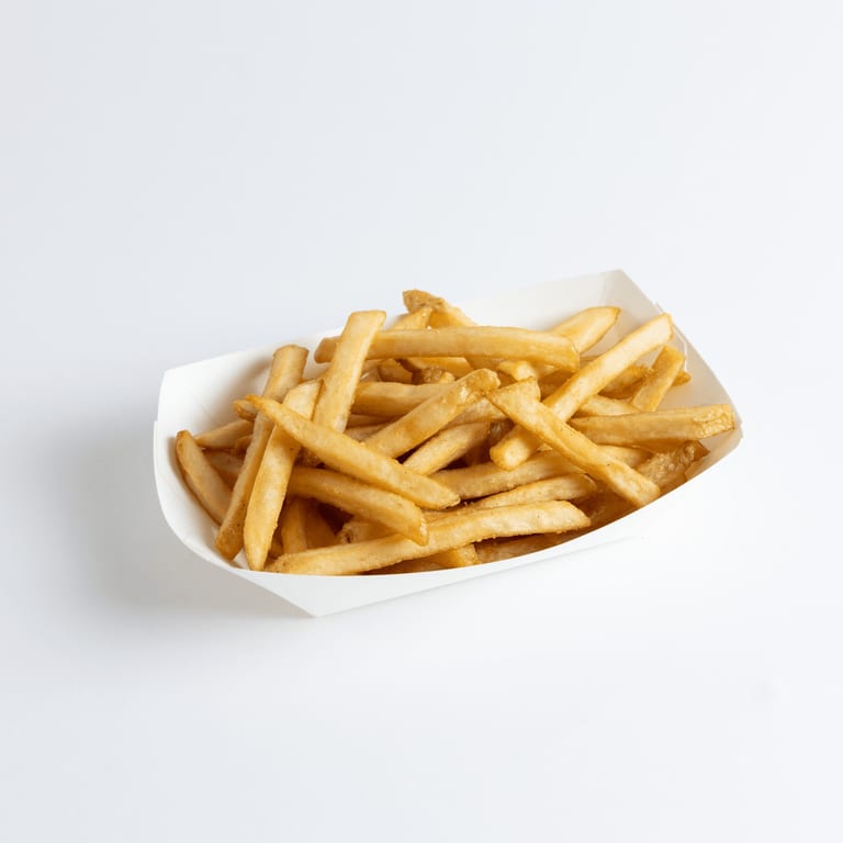 Crave-Worthy Fries: A Side of Perfection