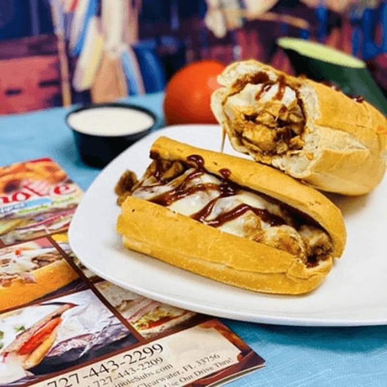 Fresh Greek Salad and More!